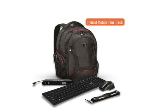 HYBRID MOBILE PLUS PACK